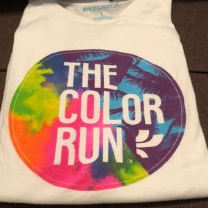 THE COLOR RUN Race Shirt